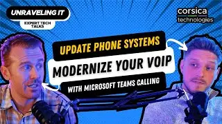 VoIP with Microsoft Teams Calling: How to Modernize Your Phone System
