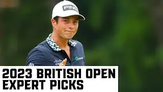 2023 British Open Picks - Sports Betting Picks Today | Why Viktor Hovland Will Win