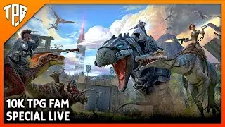 10K TPG FAM SPECIAL Live Q & A ! Ark Survival Evolved Tamil | TamilPCGamer | Ark Survival Tamil