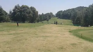 Chinar Golf Club, Murree, Pakistan. #golf #club #resort #hills #trekking