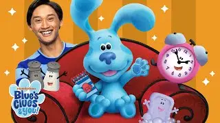 It's Time to Learn Blue's Clues! | Blue's Clues & You!
