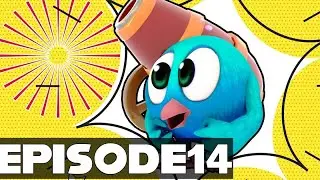PINGOO BIRD SPECIAL | EPISODE 14 | CARTOON KIDS | #stayhome and watch pingoo bird #withme COVID-19