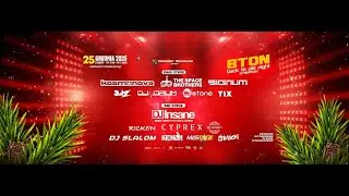 FINAŁ BTON vol.37 MAINSTAGE 25.12.2025