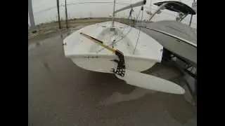 Nomad 17 sailboat