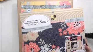 Project Share- cards & layouts