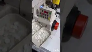 SUPER HIGH-SPEED LATINO-LT373 D LOCKSTITCH SEWING MACHINE #sewing #button #machine #rmi #embroidery