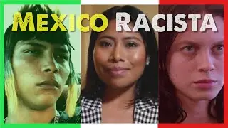 Por Que La Televisión Mexicana Es RACISTA?