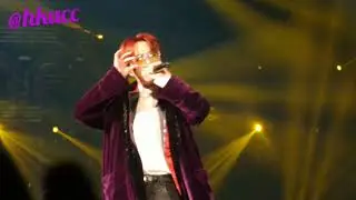 171104 TWT The Wing's Tour in Macau Cypher 4 (HD ver.)
