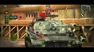 Iron force Leo vs Chariot 3:0