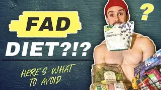 What Is A Fad Diet & Why You Should Avoid One! (2021)