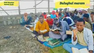 31/1/2024/  Shek Maashar hussein kadir # Darsii Bulugha barsiifamu deema dhaggeeffadha.