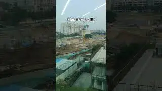 New IT park in Electronic City soon #bangalore #itpark #electroniccity 360 Business Park
