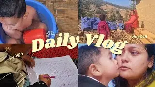 30 days vlog challenge● |daily vlog|● VLOG 015