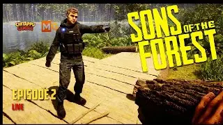 Why Your Survival Chances in Sons of the Forest Are SLIM