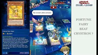 UPGRADE FORTUNE FAIRY DECK WITH QUINTET MAGICIAN! [DUEL LINKS SOLO]