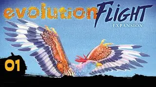 Evolution: Flight Expansion | Blindflug ins DLC | 01 | BenCake vs KI | deutsch |