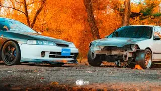 1996 Ek Hatch Build - Серия от K до B - Эпизод 2 - Удовлетворение #ekhatch #Bseries #B16