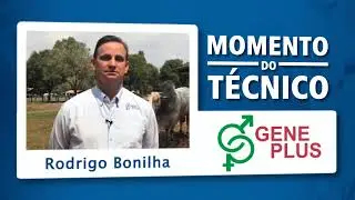 MOMENTO DO T&Eacute;CNICO - Rodrigo Bonilha