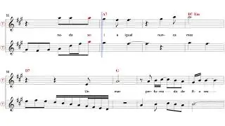Solo Hay Una Para Mi Bb Tenor/Soprano Sax Sheet Music [ Semion Rossi ]