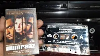 💥HAMRAAZ MOVIE (2002) 🧚&zwj;♀️AUDIO 💖CASSETTE 📼TRAILER