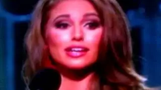 Miss USA 2014 Final Question
