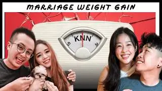 Is Weight Gain a Relationship Red Flag? (ft. Ryan & Cherylene) | #johnpatcross