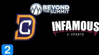DC vs Infamous&acute; Game 2 The Summit 7 Highlights Dota 2