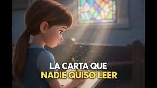 MAR&Iacute;A Y LA CARTA QUE NADIE LE&Iacute;A &mdash; Cuentos Originales Cat&oacute;licos
