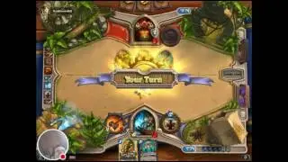 Aggro Shaman Hearthstone Standard ONiK