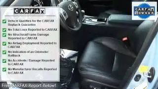 2012 Lexus IS 250 - Len Stoler Lexus - Owings Mills, MD 21117