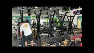 Hoist Fitness PS Assemble