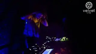 Romina (AR) - dj set acmi & usandthem by velvet in lab - Palermo,Buenos Aires