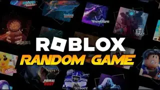 ROBLOX RANDOM GAME