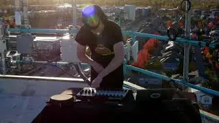 LUCKYKAT - Nadir Live at FlyteCo Tower (Old Stapleton Airport Air Traffic Control Tower)✊🎶