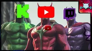 🔥 Streaming Showdown: Twitch vs. Kick vs. YouTube 🔥