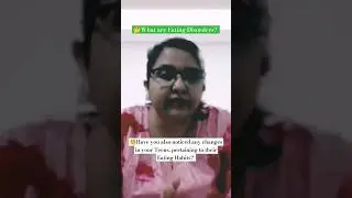 Eating Disorders in Teens Adolesent Mental Health🧠Psychology Trending Podcast India #science #shorts