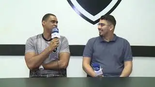 Walner Santos, Lorena e Pedro falam sobre o v&ocirc;lei do Botafogo | Superliga