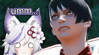 STARTING POST STORMBLOOD (ASAHI IS A FREAK)