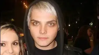 gerard way scenepacks/clips for editing