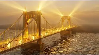 [Abundance Portal] STEP INTO THE FLOW OF LUXURY | 888Hz Wealth Frequency | Total Life Reset