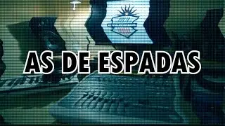 La Oreja de Evander - As de espadas  (lyric video) prod. por Baghira