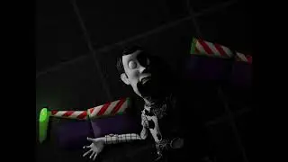 Vs Friend Inside Me (Spamton Neo Skin)