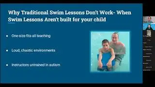 Community Training with Aqua Pros : Autism & Swim Safety
