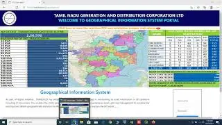 TNEB SAP ERP Online consumer mapping video.