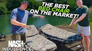 Nash Tackle Indulgence Bedchair Comparison + Honest Review