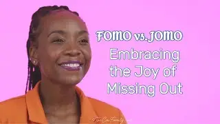 ES5: FOMO vs. JOMO: Embracing the Joy of Missing Out