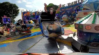Break Dance No.1 - Bonner - Bergheim - Onride Video - Clip by kirmesmarkus 2022