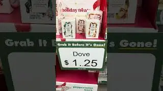 Распродажа в Dollar Tree! 😱 Набор из двух кусков мыла Dove всего за 1,25 доллара | Ароматы осени ...
