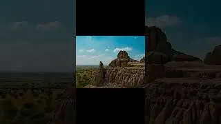 Miri Fort: Timeless Beauty of Balochistan#discovering#viralshort @History-Behind-places