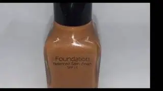 GET READY WITH ME! Yellow Rose Foundation